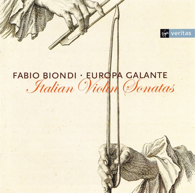 موسیقی کلاسیک: سونات برای ویولن از جوزپه تارتینی در سل مینور -  (Giuseppe Tartini (1692-1770), Sonata in g minor, Op. 2, No. 1 (for violin and continuo