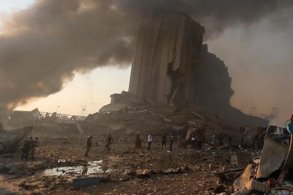 ابراز همدردی دو باشگاه پرطرفدار ارمنستان با آسیب دیدگان انفجار مهیب بیروت 