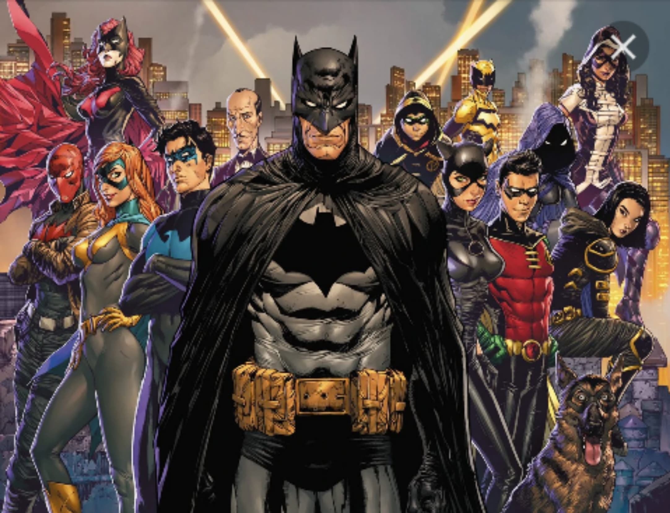 نقد بازی و سرگرمی ، Gotham Knights ، بزودی ...