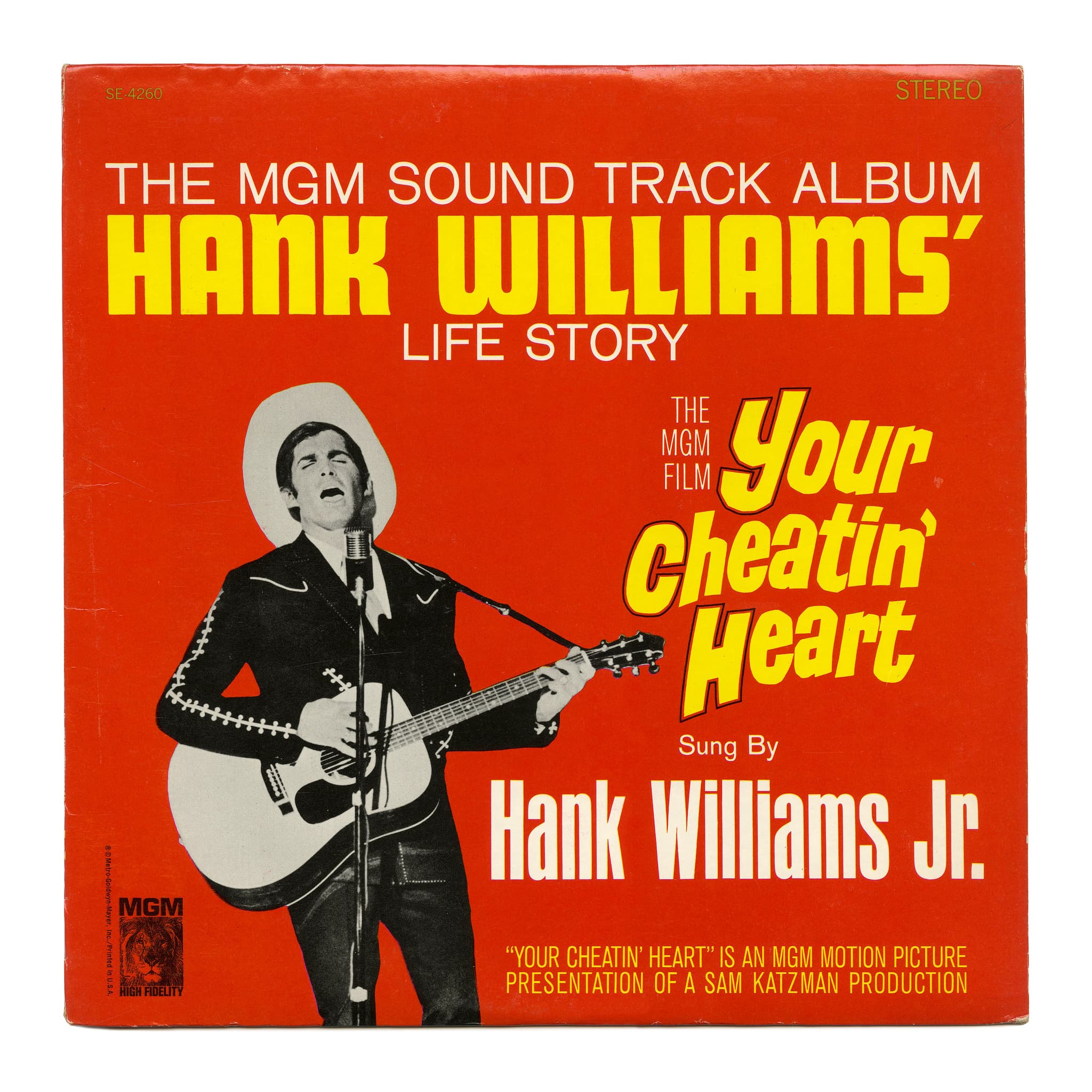 دانلود آهنگ Your Cheatin' Heart از Hank Williams 