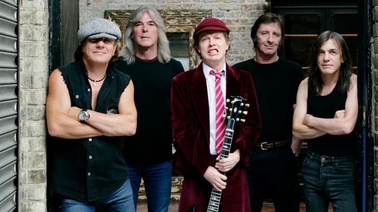 دانلود آهنگ Are You Ready از AC/DC