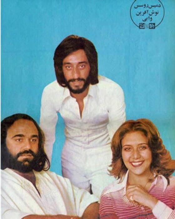 دانلود آهنگ Far Away از Demis Roussos