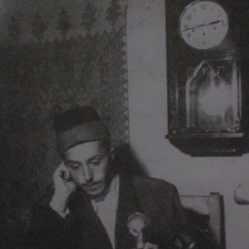 سید جواد ذبیحی _ دعا در بیات ترک