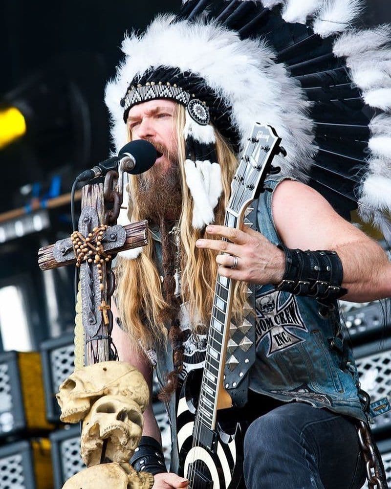 دانلود آهنگ The Day That Heaven Had Gone Away از Black Label Society 