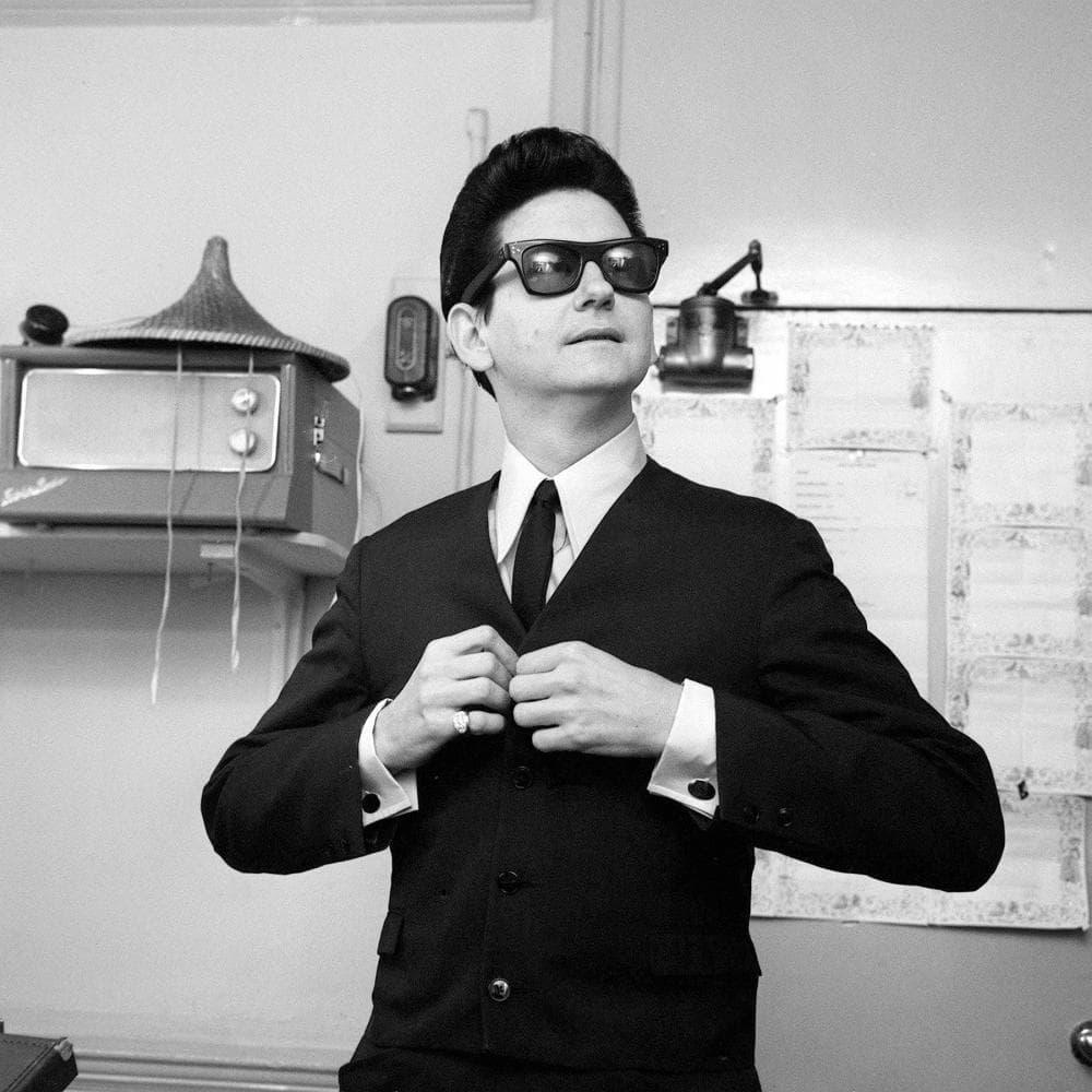 دانلود آهنگ In dreams از Roy Orbison