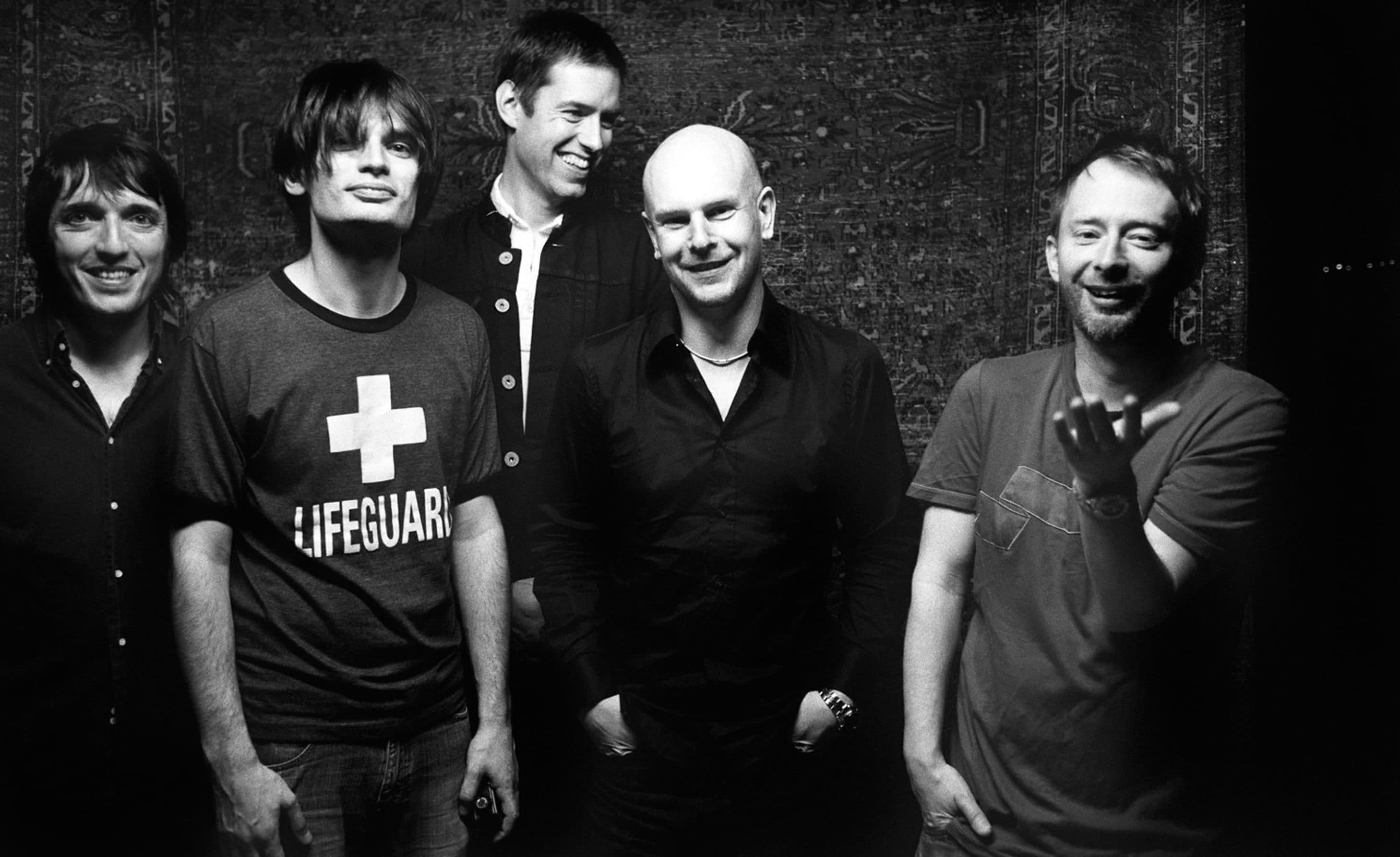 دانلود آهنگ Nude از Radiohead 