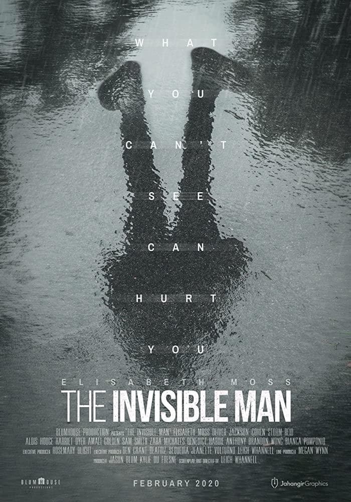 دانلود فیلم The Invisible Man 2020