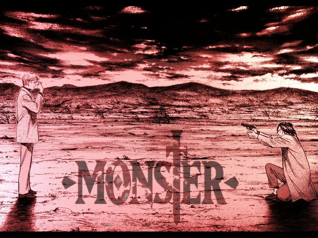معرفی و بررسی انیمه هیولا - Monster 