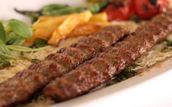 کباب کوبیده عالی با دستور کامل