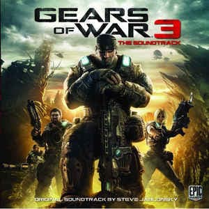 موسیقی متن بازی Gears of War 3 اثر Steve Jablonsky