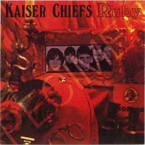 دانلود آهنگ Ruby از Kaiser Chiefs-آهنگ استفاده شده در بازی PES 2010