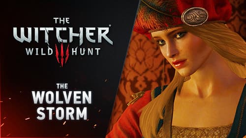 آهنگ زیبای The Wolven Storm از Emma Hiddleston-موسیقی متن بازی Witcher 3