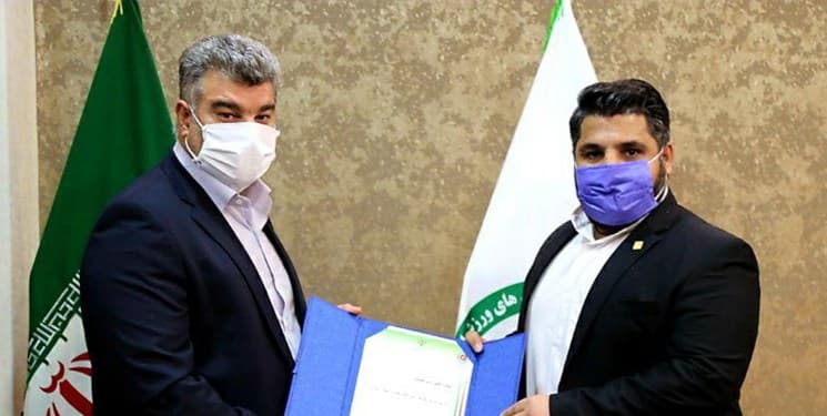 امیر مصدق به عنوان رییس سازمان لیگ انجمن ‌های ورزش ‌های رزمی انتخاب شد