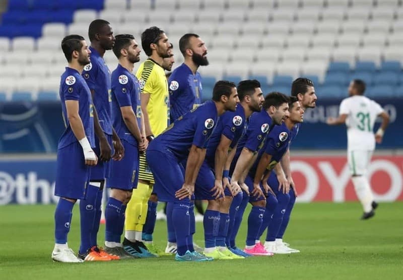 استقلالی ها به جای مراسم معارفه محمود فکری، به باشگاه رفتند