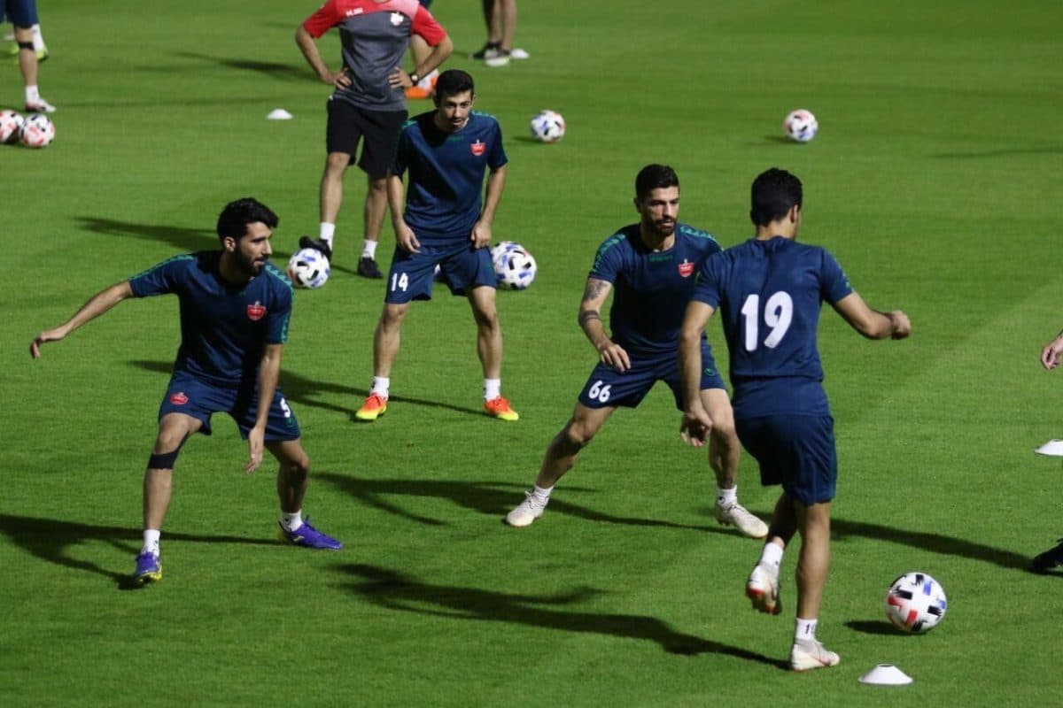 پرسپولیس | دور جدید تمرینات سرخ پوشان از فردا شروع می شود