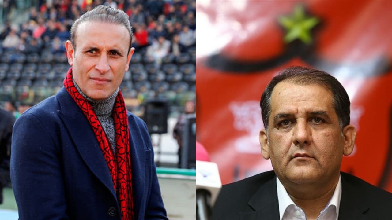 پیام غیر مستقیم رسول پناه به یحیی گل محمدی: ترابی رفت، باید جانشین او را ساخت