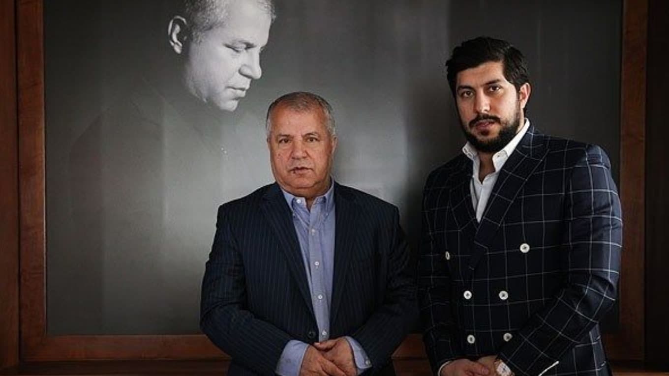 علی پروین خبر از بهبودی پسر خود داد: در خانه بمانید تا این ویروس را شکست دهیم