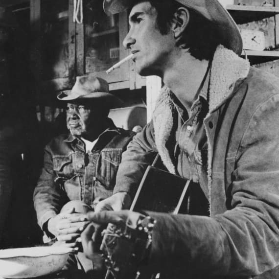 Townes Van Zandt_Dollar Bill Blues