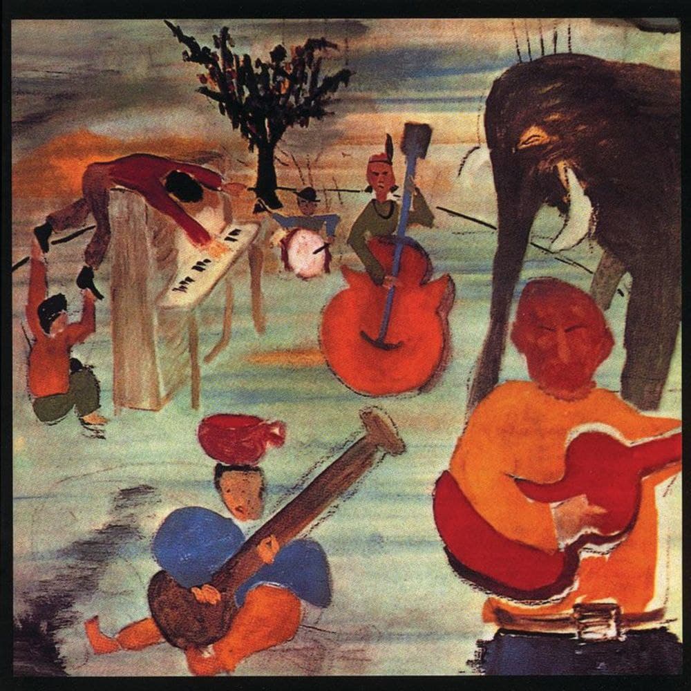 The Band_The Wight
