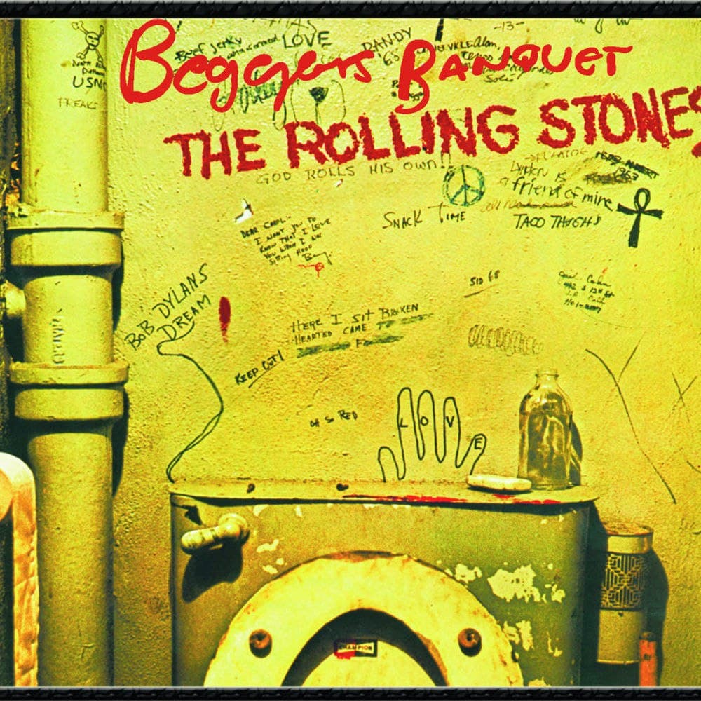  The Rolling Stones_Parachute Woman