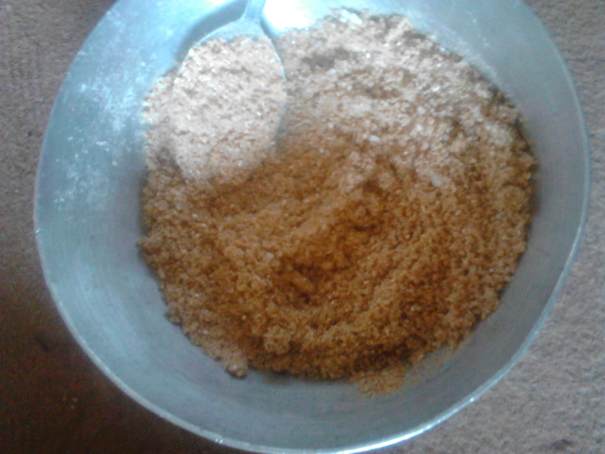 قاووت چیست ؟ / طرز تهیه بصورت تصویری (دوستان ورزشکار و افرادی که فعالیت بدنی زیاد دارن بخونن)