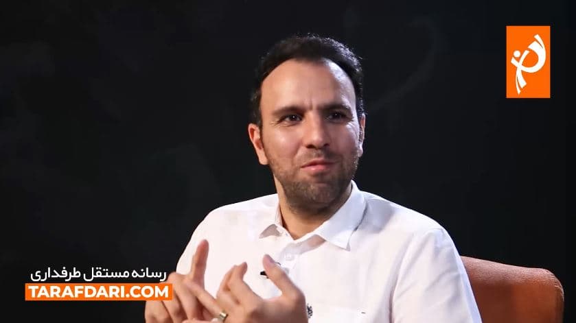محسن خلیلی: کم مانده به اسم پرسپولیس دمپایی تبلیغ کنند
