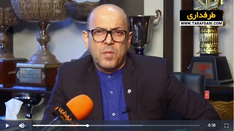 احمد سعادتمند: در تلاشیم قله های افتخار را برای پرافتخارترین تیم ایرانی حاضر در آسیا فتح کنیم