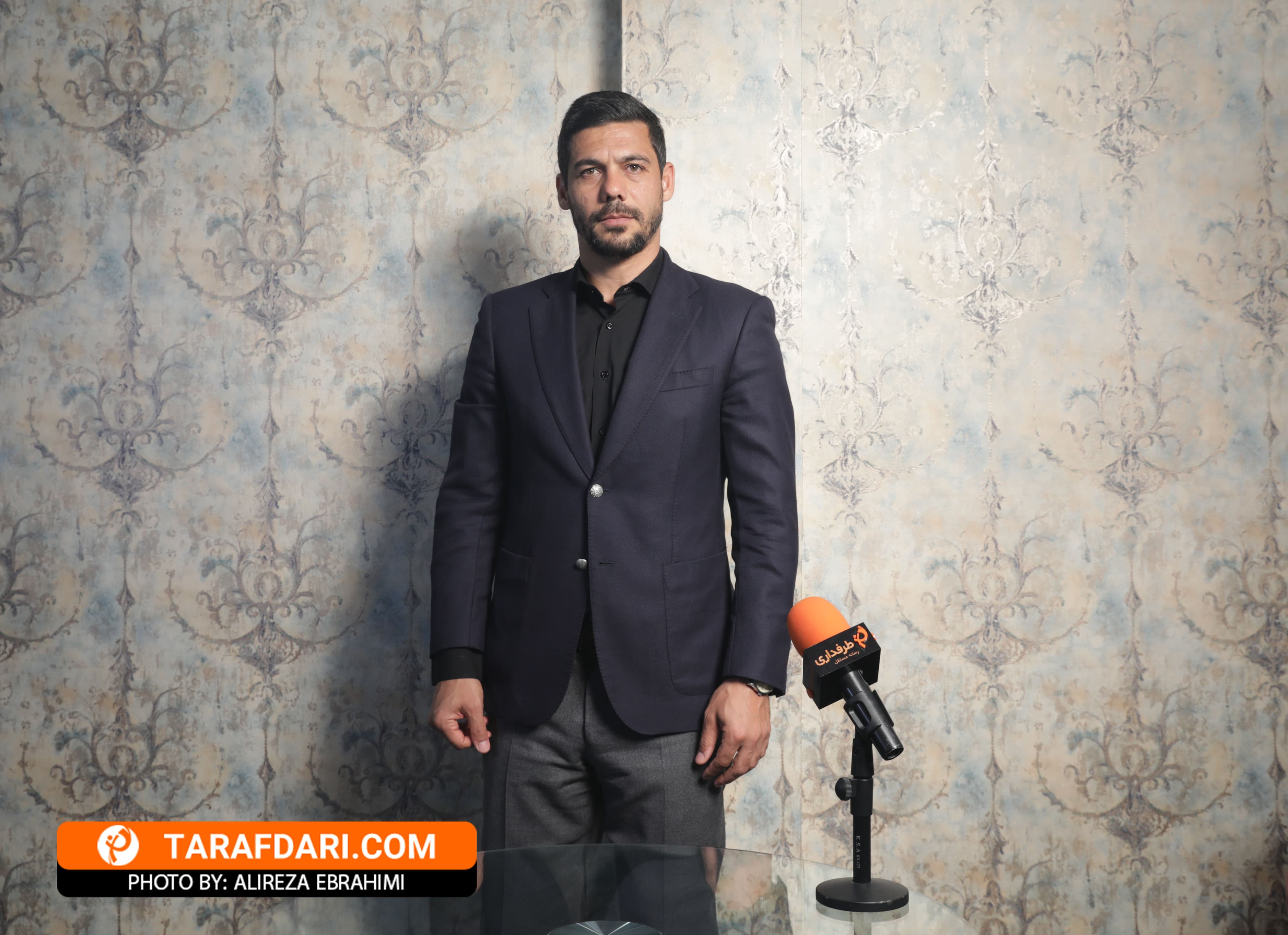 عده‌ای با حضور در فدراسیون به دنبال پناهندگی و مهاجرت هستند! 