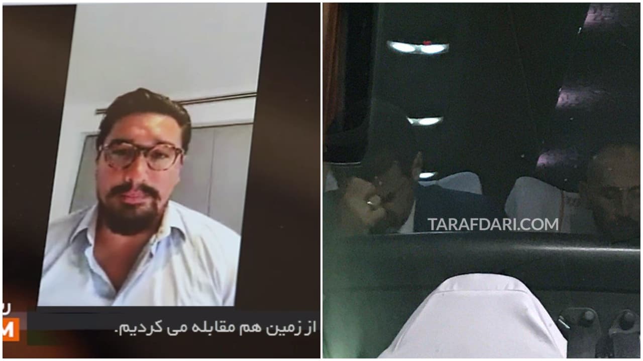دستیار استراماچونی: مسائل خارج از زمین باعث شد از استقلال برویم