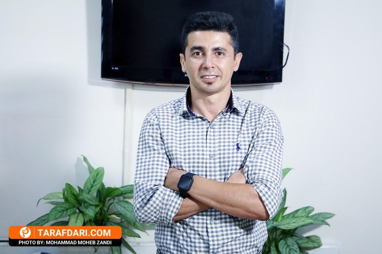 مهدی امیرآبادی: برانکو روی نیمکت استقلال؟ چرا که نه! کار با برانکو واقعا عالی بود