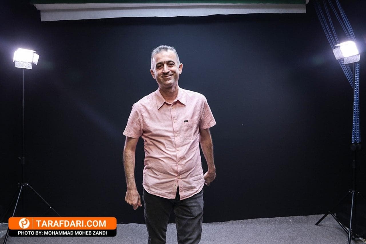 عادل فردوسی پور و فراز کمالوند؛ از رفاقت در روزنامه تا دعوا در تلویزیون | کمالوند: عادل واقعا عاشق بود
