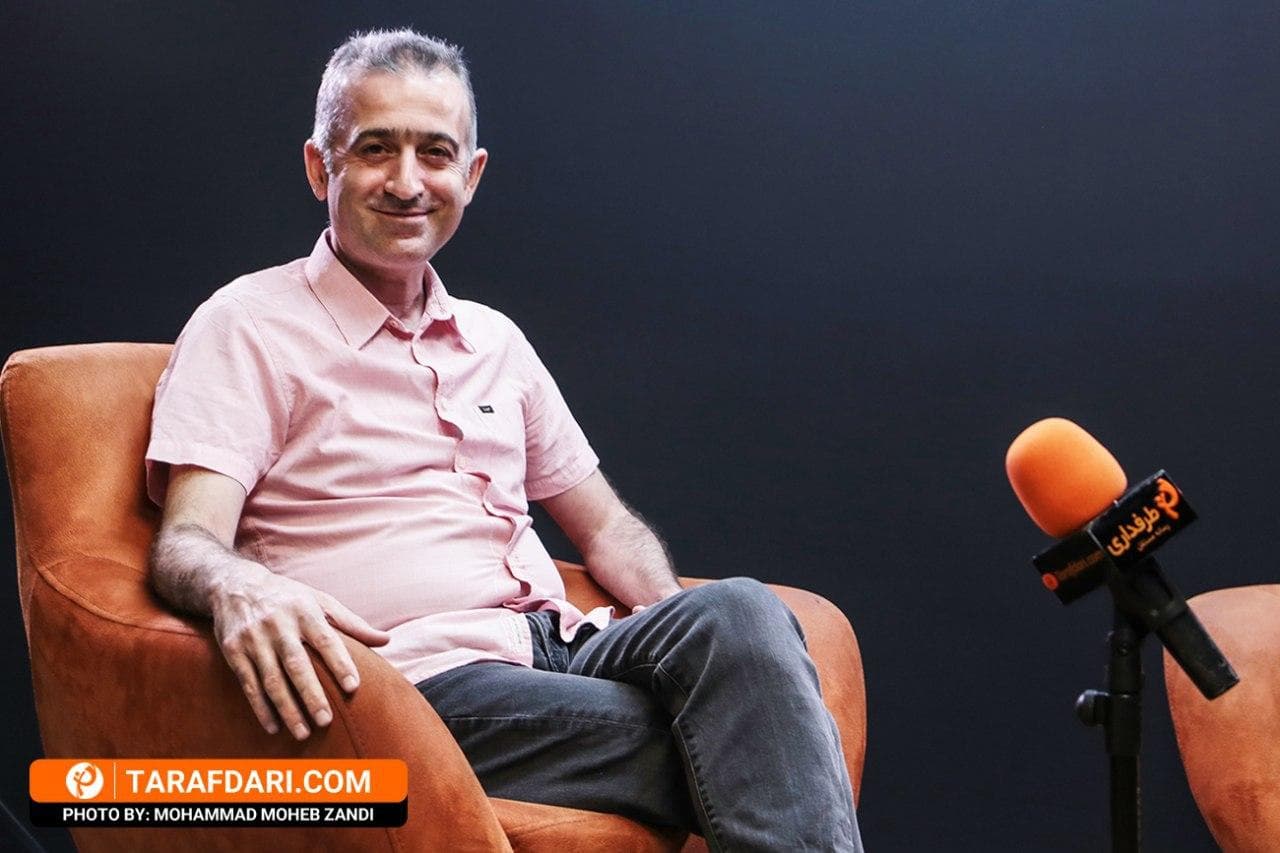 فراز کمالوند: چند بازیکن پرسپولیس استقلالی هستند، چند بازیکن استقلال هم پرسپولیسی