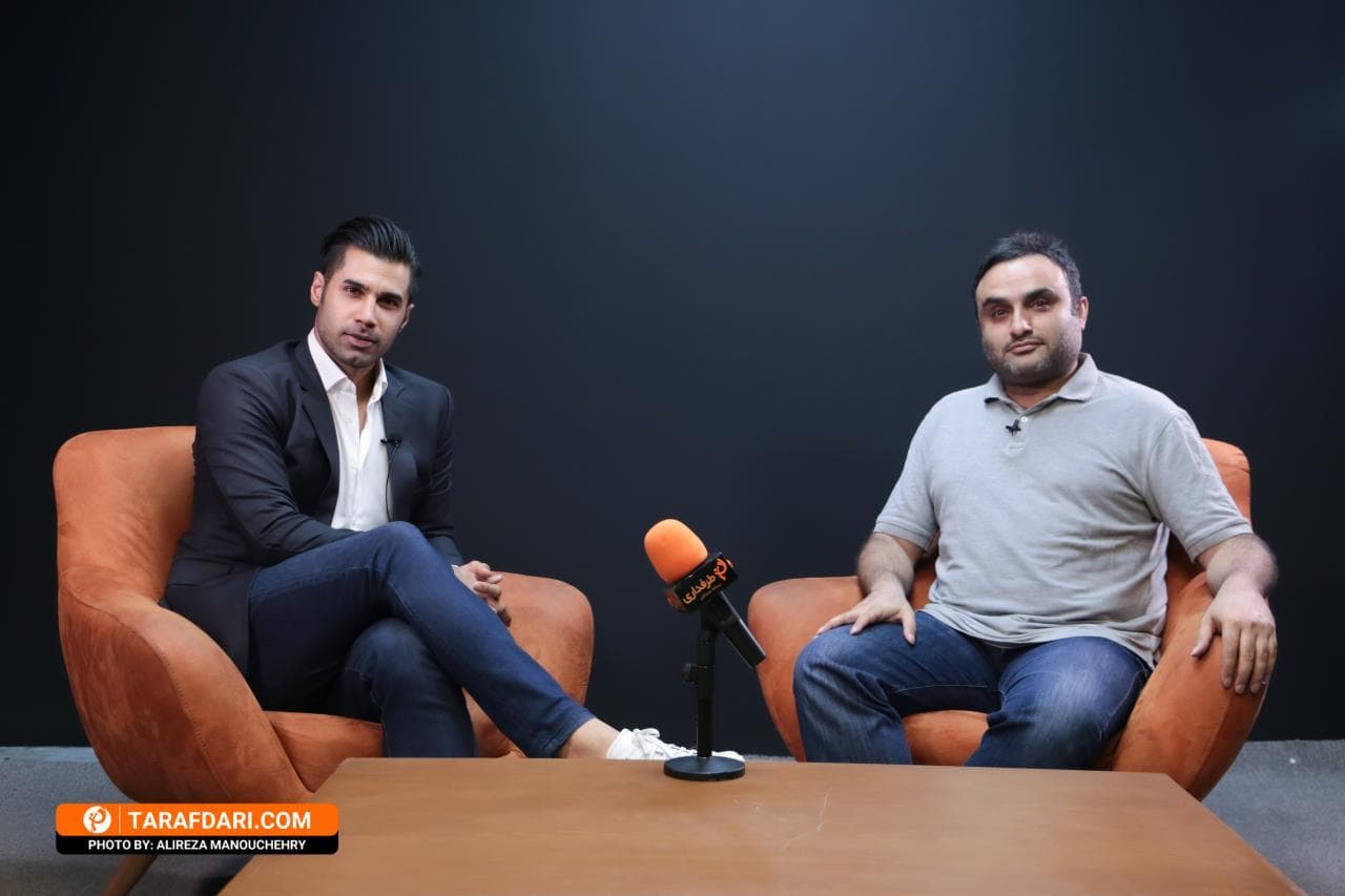 محسن فروزان: می خواستند مادام العمر محرومم کنند!