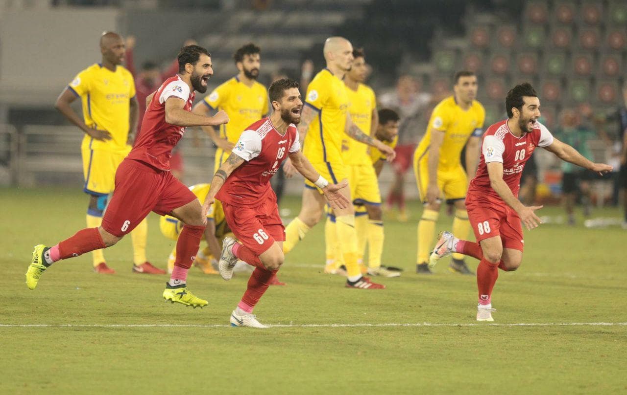 آقای قاضی من پرسپولیس هستم، یک قربانی با چند میلیون عاشق!