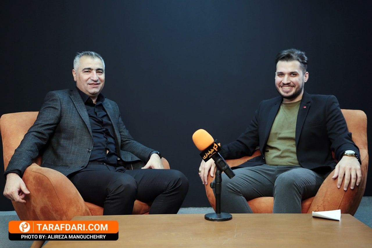 ساکت الهامی در طرفداری: پیش چشمم خطا شد از کوره در رفتم / کاش محرومیتم دیرتر بگذرد، متنبه شوم!
