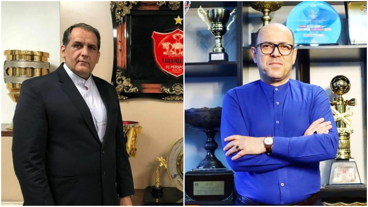 پشت پرده طعنه سرپرست پرسپولیس به مدیر عامل استقلال