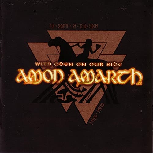 Amon Amarth - Cry Of The Black Birds (وایکینگ متال)