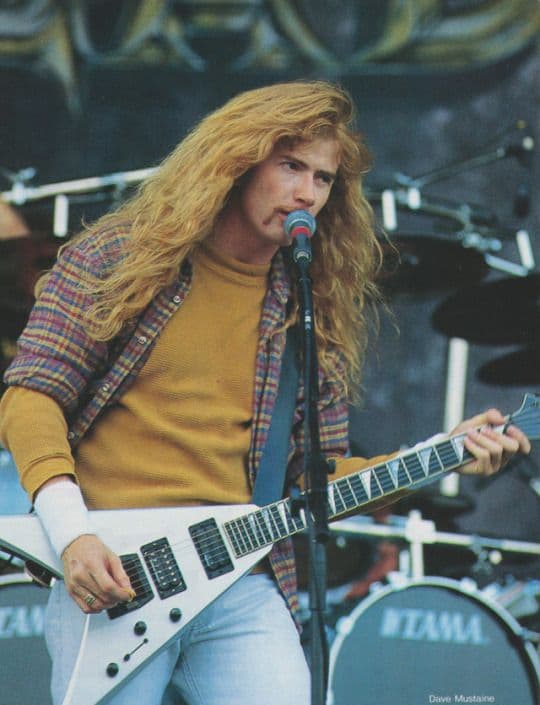 (Megadeth - Time (The Beginning