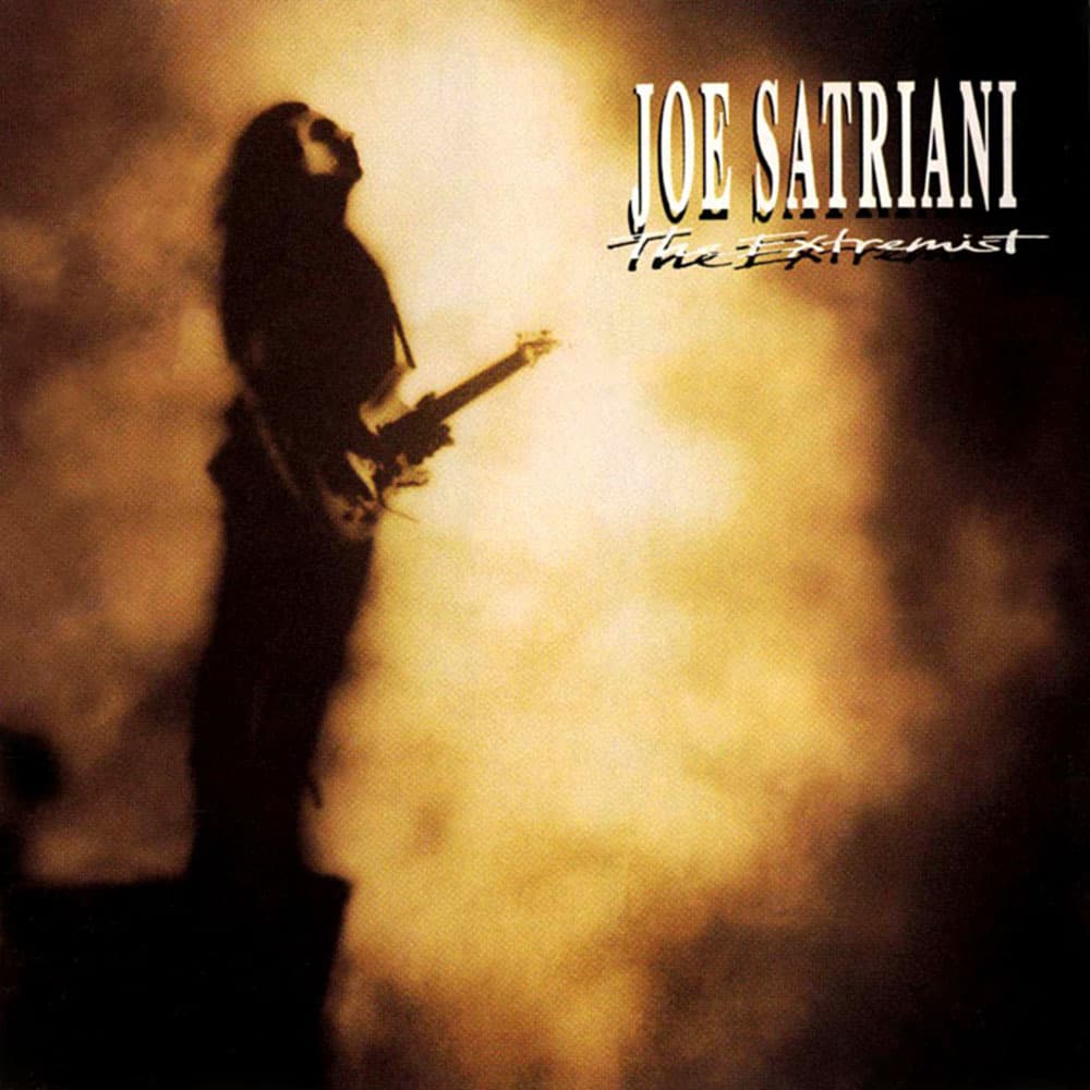 Joe Satriani - Tears In The Rain