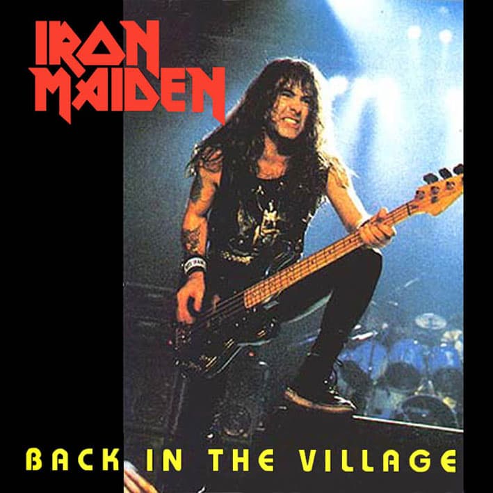 دانلود آهنگ Iron Maiden - Back in The Village