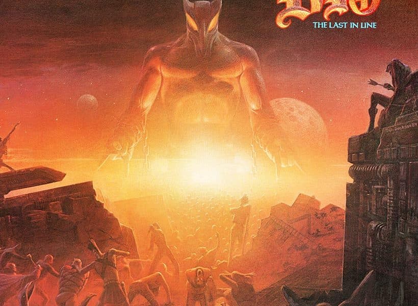 دانلود آهنگ Dio - The Last In Line