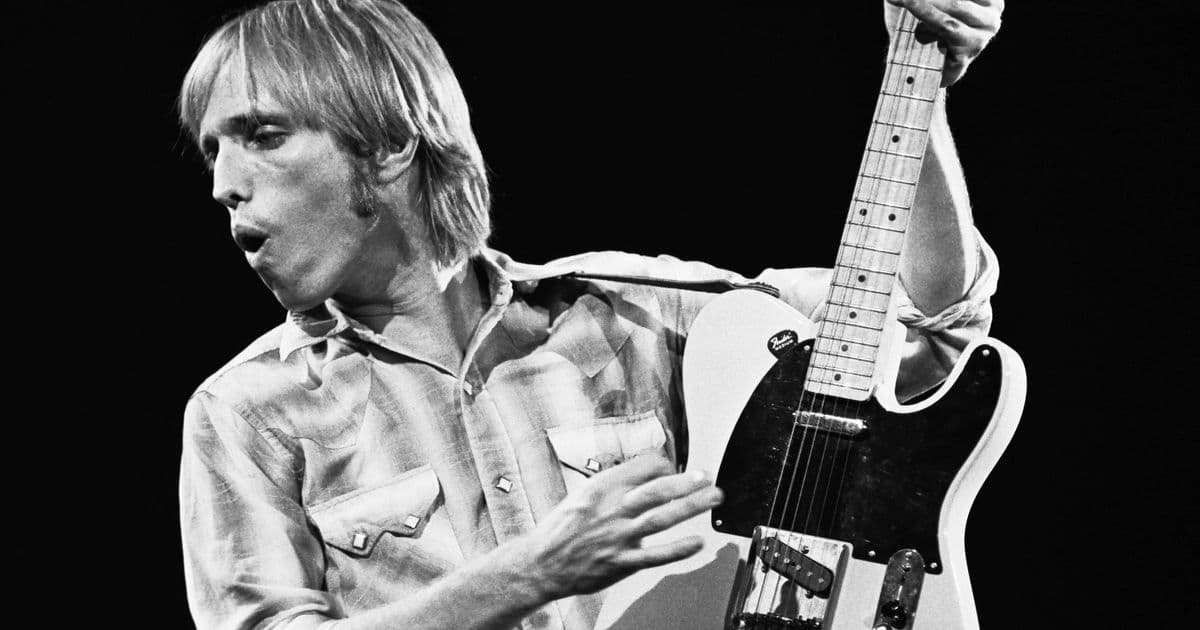 دانلود آهنگ Tom Petty - You Wreck Me