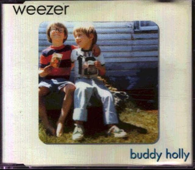 دانلود آهنگ Weezer - Buddy Holly