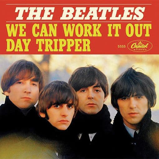 دانلود آهنگ The Beatles - Day Tripper