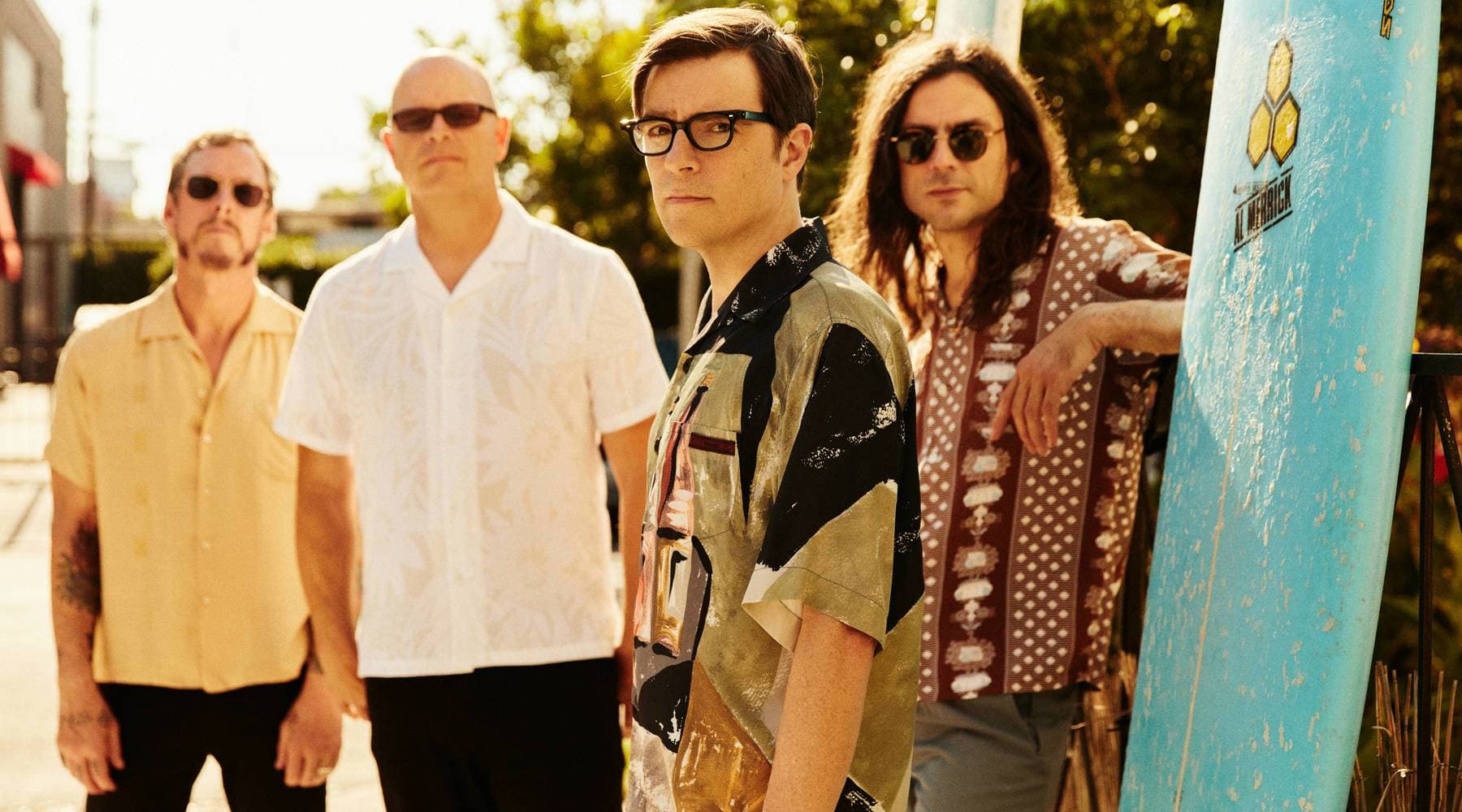 دانلود آهنگ جدید Weezer - Hero