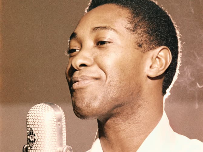 دانلود آهنگ Sam Cooke - Wonderful World