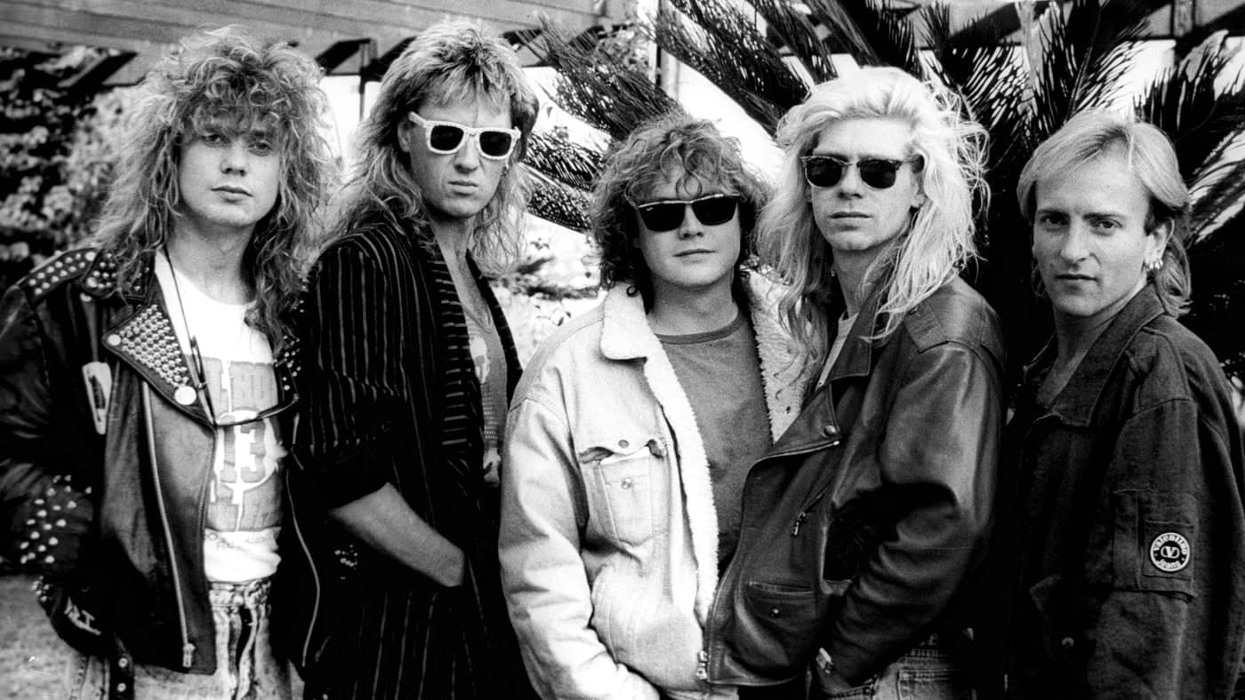 دانلود آهنگ Def Leppard - Animal