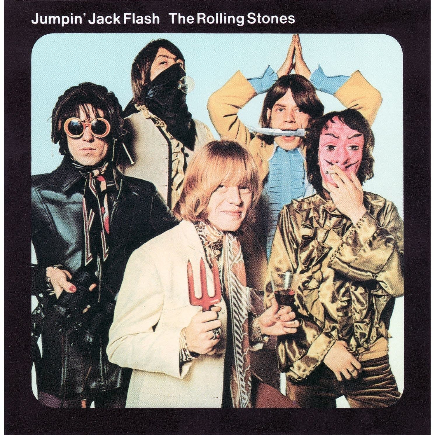 دانلود آهنگ The Rolling Stones - Jumpin' Jack Flash