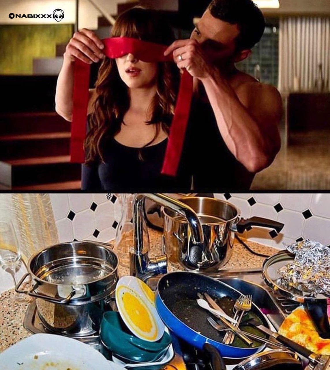 یه عکس فمنیست کُش