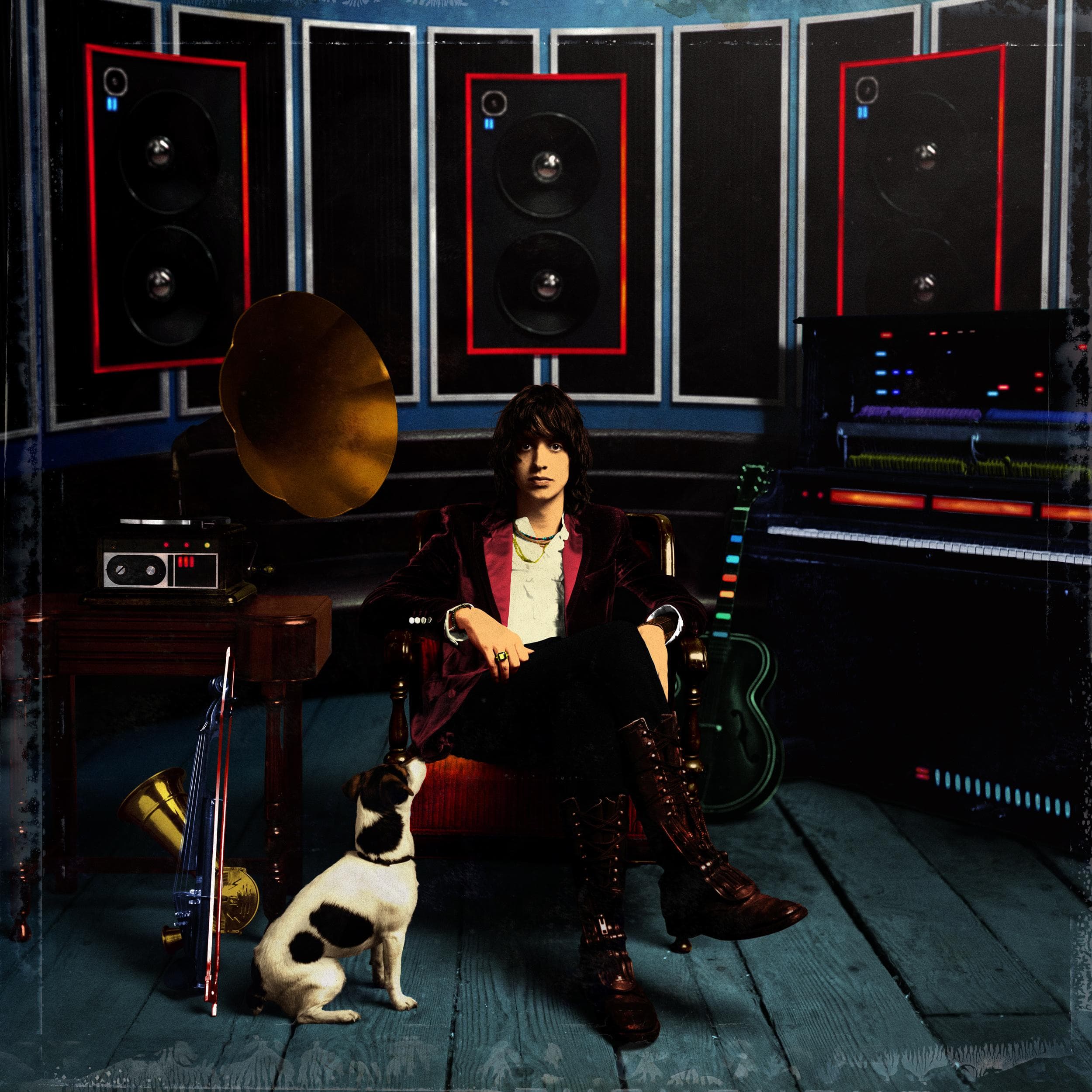 Julian Casablancas - Tourist